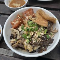   at Mom's Kitchen @ Chickpea Eatery  in Da Nang