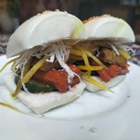  at Mom's Kitchen @ Chickpea Eatery  in Da Nang