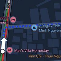   at Mom's Kitchen @ Chickpea Eatery  in Da Nang