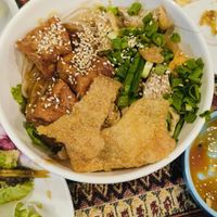 #Veganuary at Mom's Kitchen @ Chickpea Eatery  in Da Nang