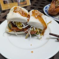  at Mom's Kitchen @ Chickpea Eatery  in Da Nang