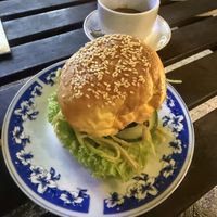   at Mom's Kitchen @ Chickpea Eatery  in Da Nang