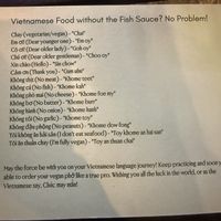   at Mom's Kitchen @ Chickpea Eatery  in Da Nang