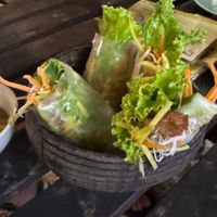  at Mom's Kitchen @ Chickpea Eatery  in Da Nang