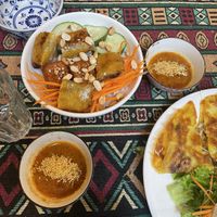   at Mom's Kitchen @ Chickpea Eatery  in Da Nang