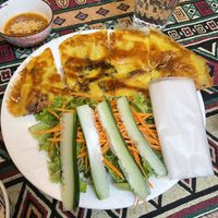   at Mom's Kitchen @ Chickpea Eatery  in Da Nang