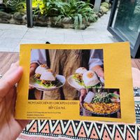   at Mom's Kitchen @ Chickpea Eatery  in Da Nang