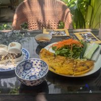  at Mom's Kitchen @ Chickpea Eatery  in Da Nang