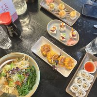   at Jizo Japanese Cafe & Bar in Dunedin