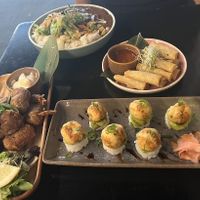   at Jizo Japanese Cafe & Bar in Dunedin