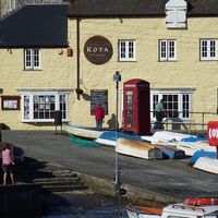 Kota Restaurant  at Kota Restaurant in Porthleven