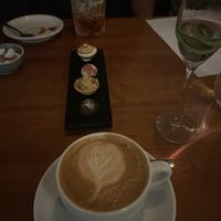   at Kota Restaurant in Porthleven