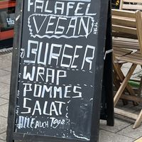 Menu   at Taskin Natürliche Vielfalt in Ludwigsburg