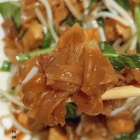 Vegan Pad Thai at All Reis in Vienna