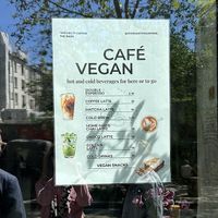 Menu   at Jivamukti Yoga Paris in Paris