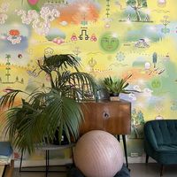 Cafe space   at Jivamukti Yoga Paris in Paris
