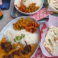   at eatDOORI in Frankfurt