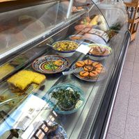 Comidas con mucho amor/ food made with love at Sa Gulita in Ibiza