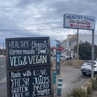   at Sa Gulita in Ibiza