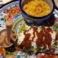 MEXHICO Chikn Flautas. at Mexhico Restaurant in Barrie