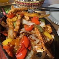 Fajitas   at Mexhico Restaurant in Barrie