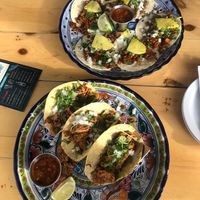   at Mexhico Restaurant in Barrie