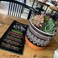 Beautiful vibe 💫✨  at Mexhico Restaurant in Barrie