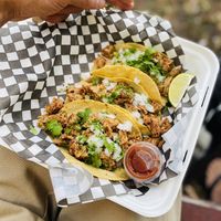   at Mexhico Restaurant in Barrie