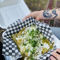   at Mexhico Restaurant in Barrie