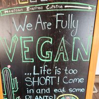  at Mexhico Restaurant in Barrie