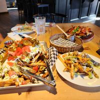  at Mexhico Restaurant in Barrie