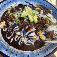  at Mexhico Restaurant in Barrie