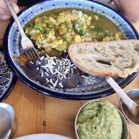  at Mexhico Restaurant in Barrie