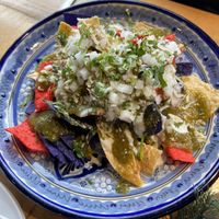   at Mexhico Restaurant in Barrie