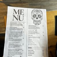   at Mexhico Restaurant in Barrie