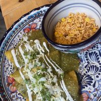   at Mexhico Restaurant in Barrie