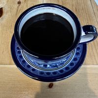 Mexican Coffeee  at Mexhico Restaurant in Barrie