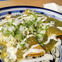  at Mexhico Restaurant in Barrie