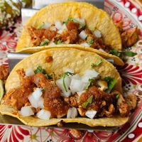  at Mexhico Restaurant in Barrie