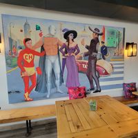  at Mexhico Restaurant in Barrie