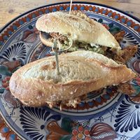   at Mexhico Restaurant in Barrie