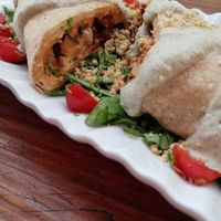 It is the best vegan restaurant. at Vegan21 in San Miguel De Allende