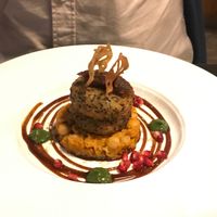 Starter :) at MUSE Brasserie in Cheltenham