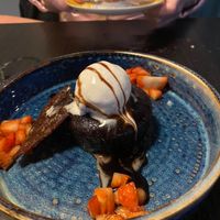 THIS DESSERT!!!! ✨♥️ at MUSE Brasserie in Cheltenham