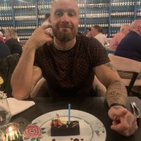 Birthday Boy at MUSE Brasserie in Cheltenham