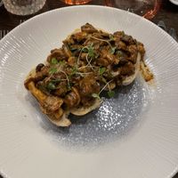   at MUSE Brasserie in Cheltenham