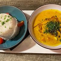 Curry at Havanna in Norddeich