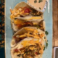 Tacos   at Bei Frau Nanna in Frankfurt