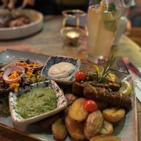   at Bei Frau Nanna in Frankfurt
