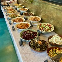 Brunch Buffet 🌱 #Veganuary at Bei Frau Nanna in Frankfurt